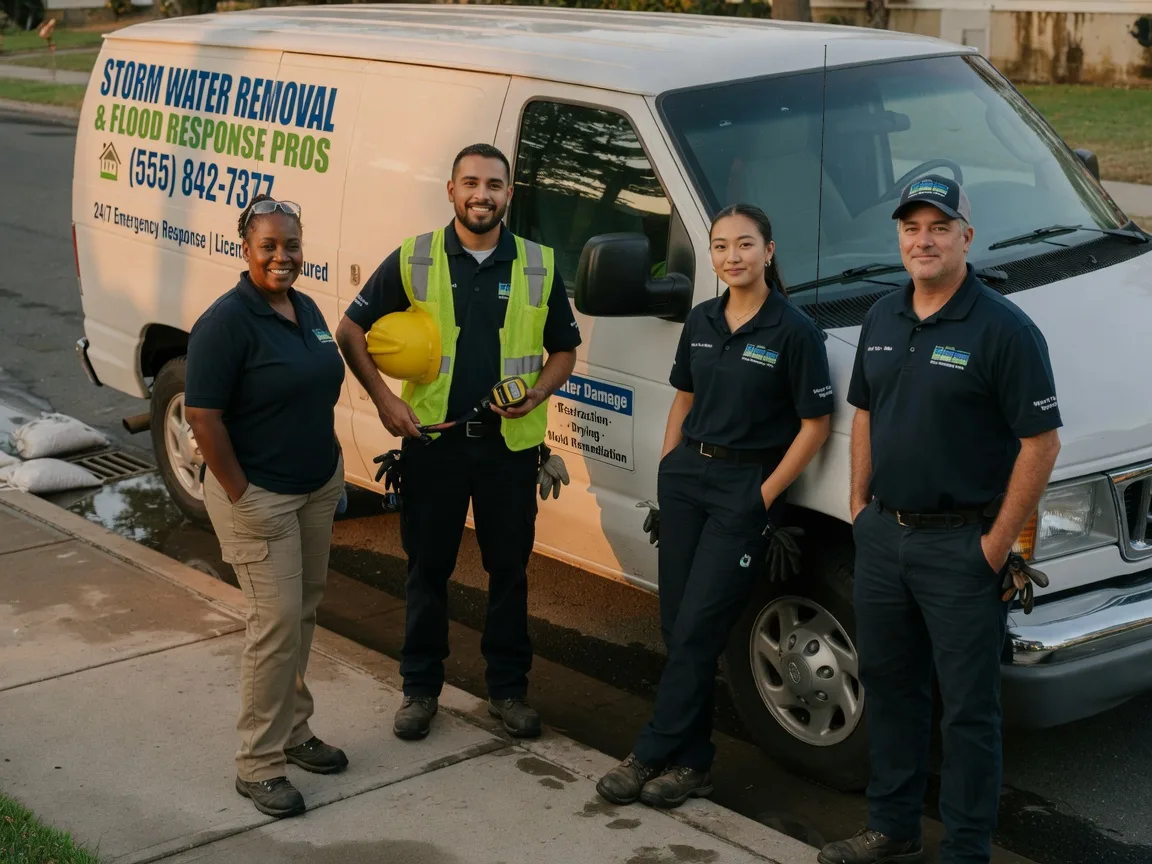 Storm Damage Water Removal company in Warm Springs, OR
