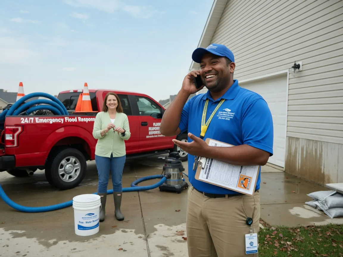 Storm Damage Water Removal Warm Springs, OR FAQs